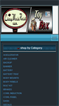 Mobile Screenshot of chevyworldparts.com